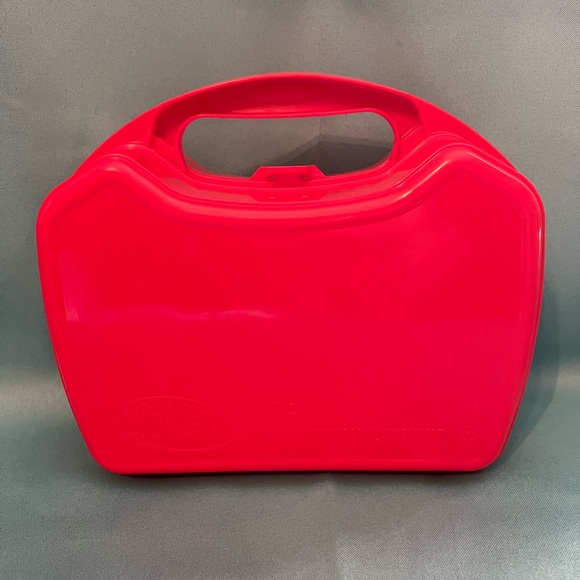 Peanuts Snoopy Lunchbox Whirley DrinkWorks NEW - Picture 2 of 3